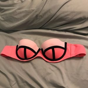 Victoria secret swim suit top.